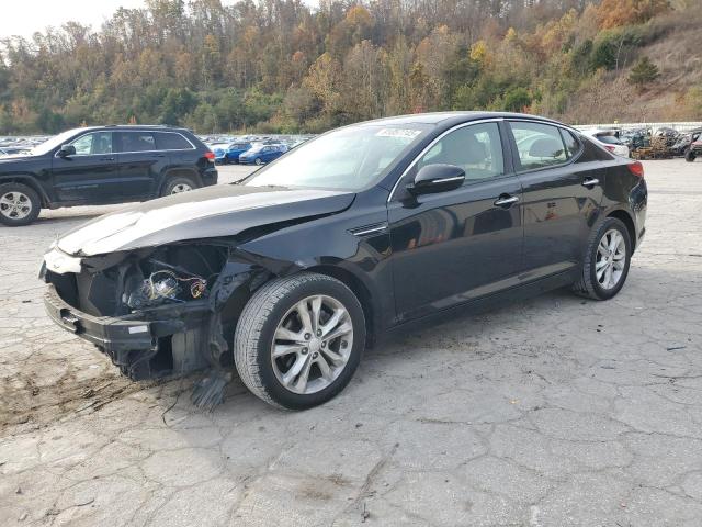 Global Auto Auctions: 2013 KIA OPTIMA EX