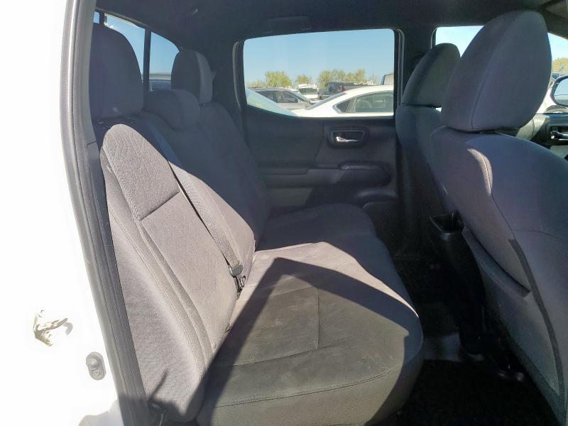 2018 TOYOTA TACOMA DOU #3297911774