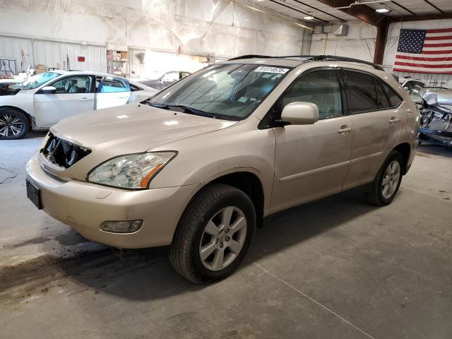 Global Auto Auctions: 2004 LEXUS RX 330