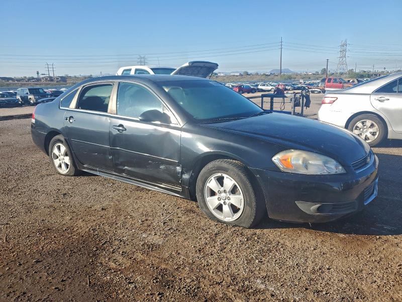 2010 CHEVROLET IMPALA LT #3308598497