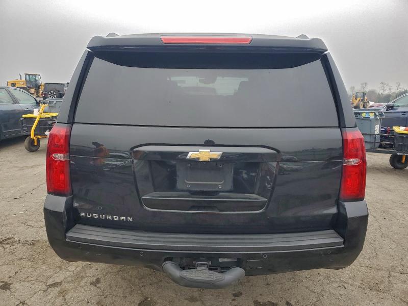 2019 CHEVROLET SUBURBAN K #3296891856