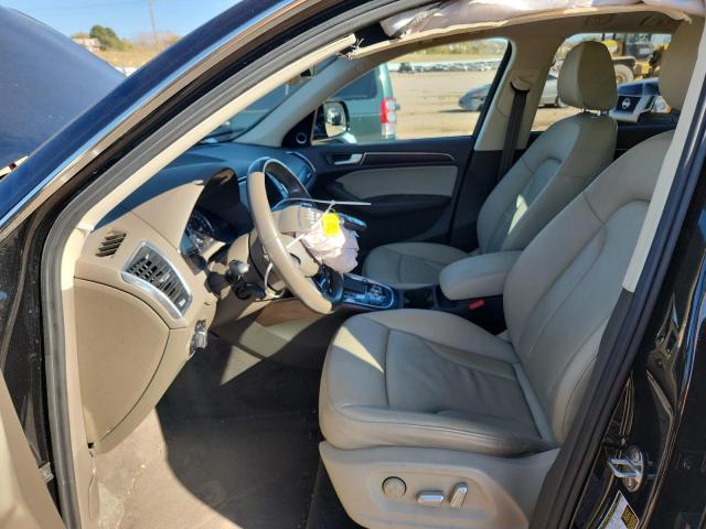 2017 AUDI Q5 PREMIUM - WA1L2AFPXHA043813