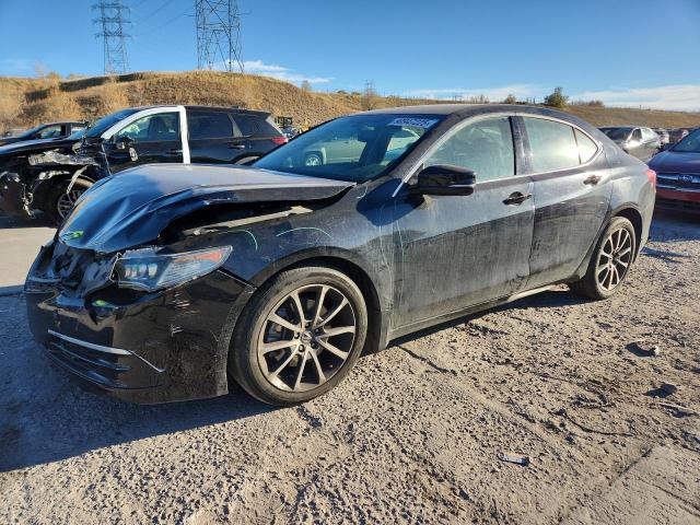 Global Auto Auctions: 2016 ACURA TLX