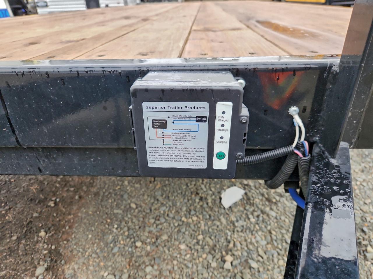 Lot #3301648659 2026 LOAD TRAIL UNKNOWN