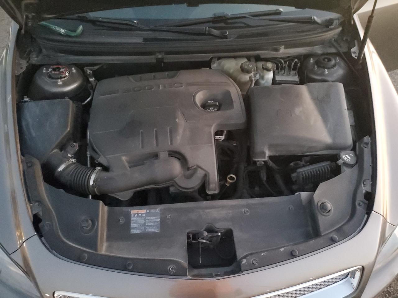 CHEVROLET MALIBU LTZ