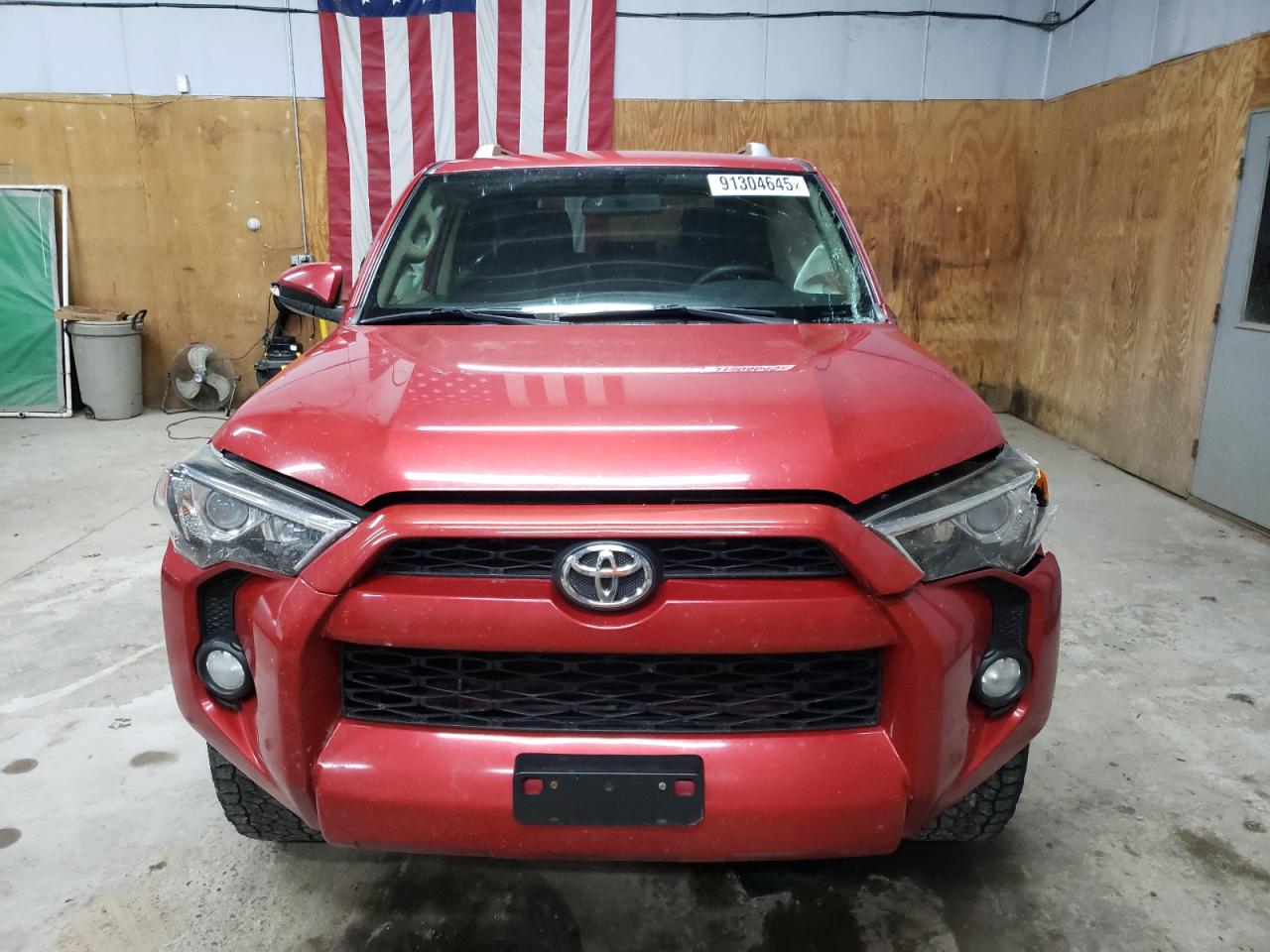 TOYOTA 4RUNNER SR5/SR5 PREMIUM