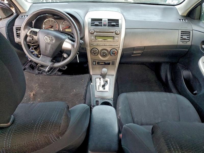 2011 TOYOTA COROLLA BA #3297730819