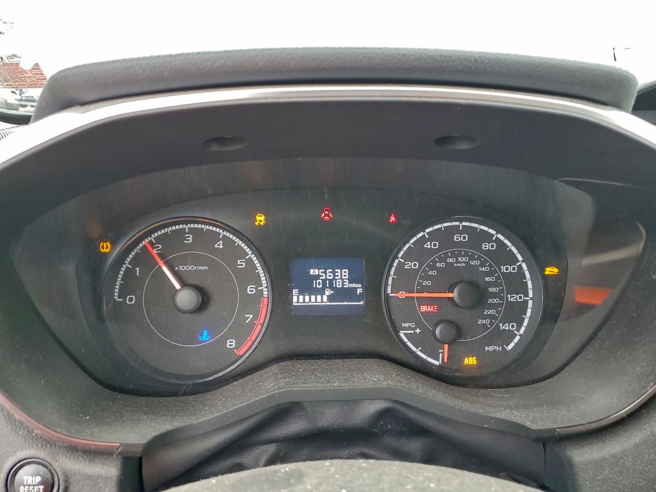 SUBARU CROSSTREK PREMIUM