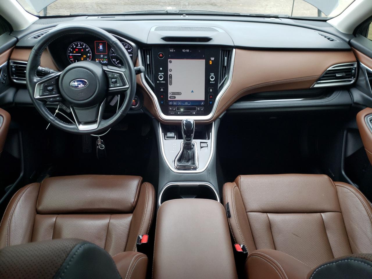 Lot #3304515475 2020 SUBARU OUTBACK TO