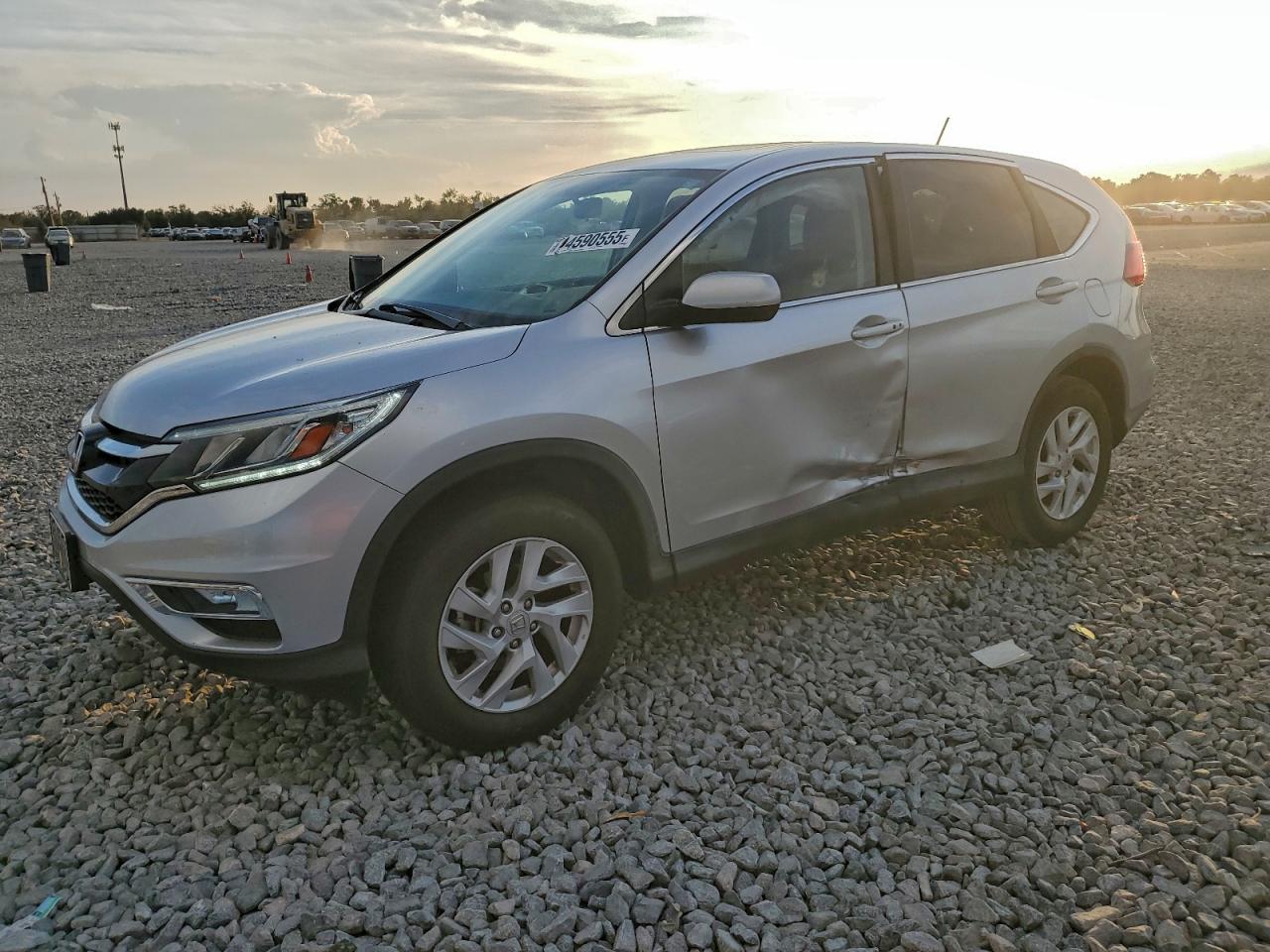 HONDA CR-V EX