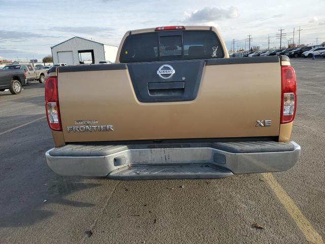 2005 NISSAN FRONTIER K #3293484453
