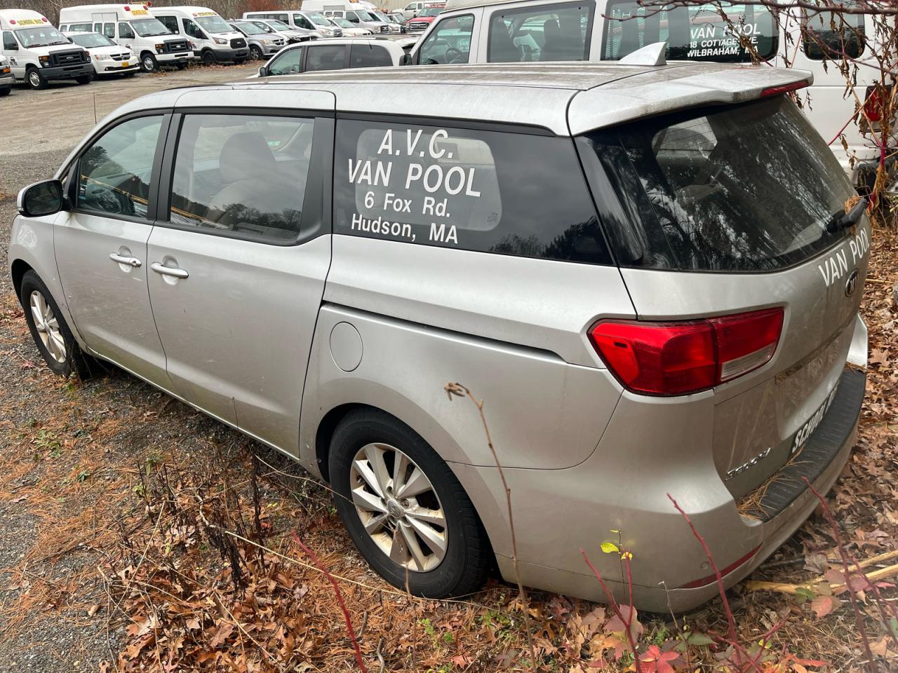 KIA SEDONA L