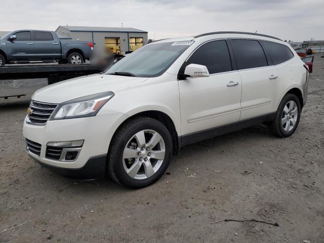 Global Auto Auctions: 2015 CHEVROLET TRAVERSE L