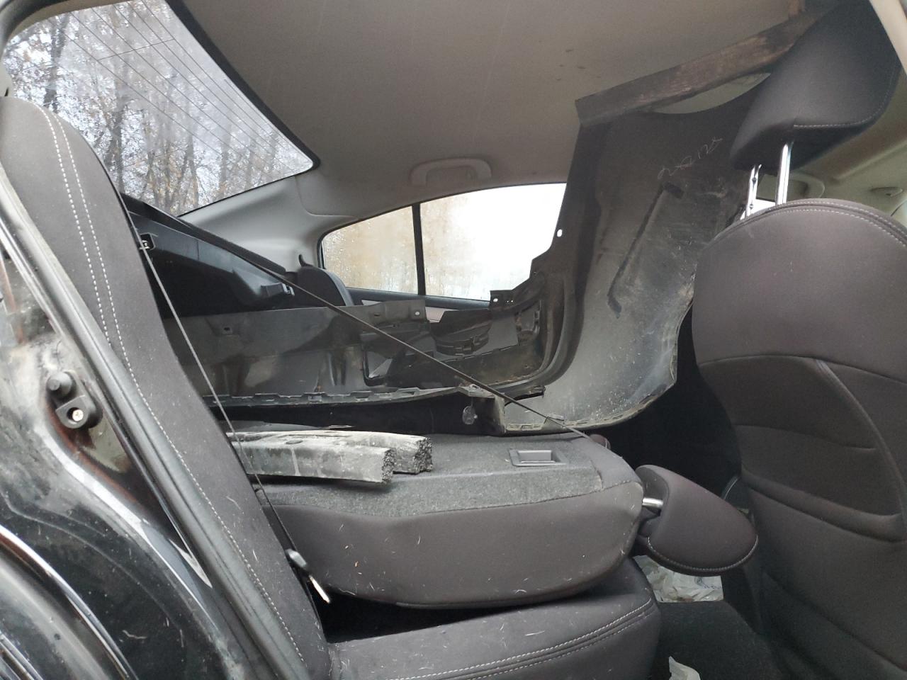 SUBARU LEGACY 2.5I PREMIUM