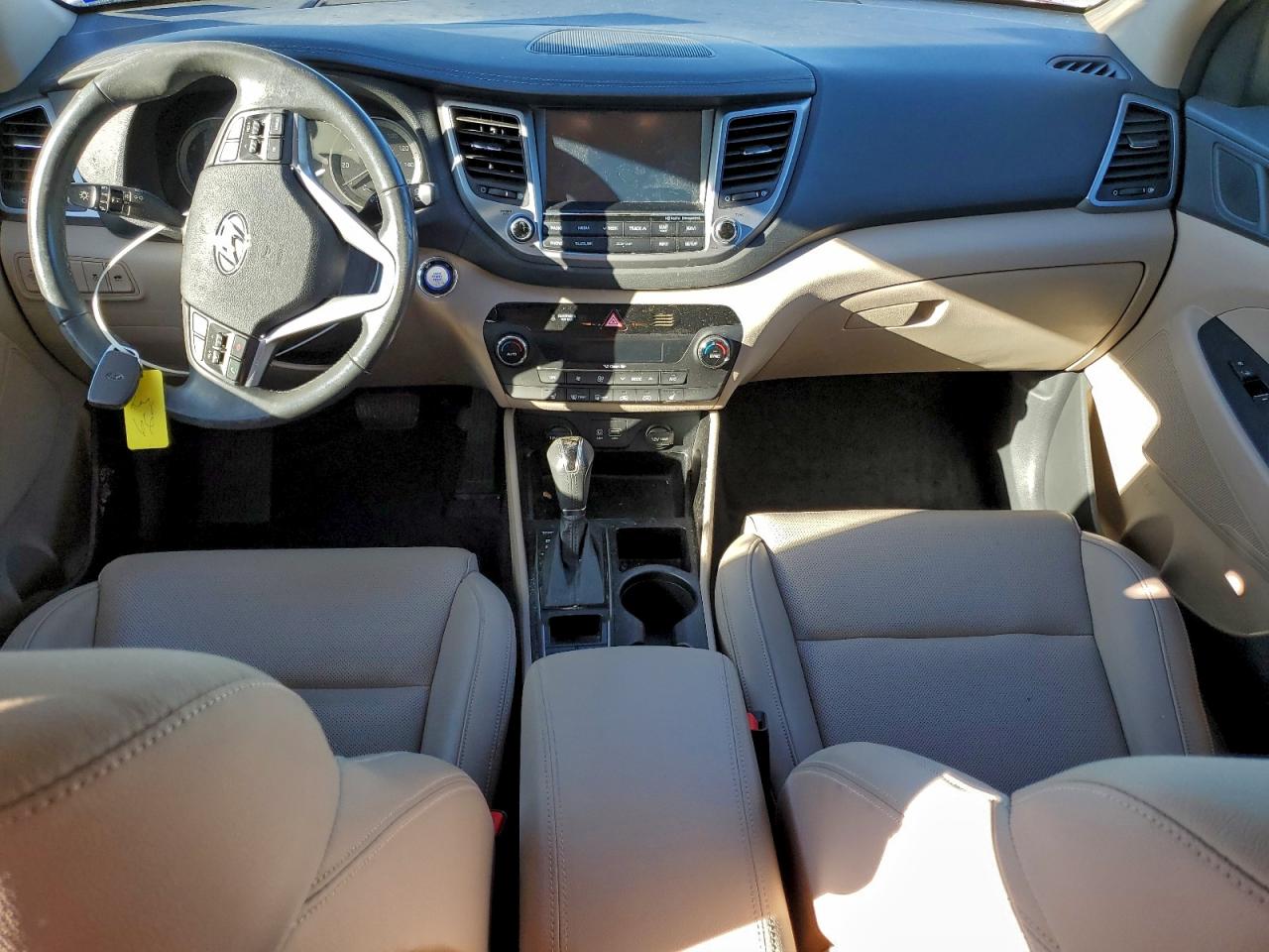 HYUNDAI TUCSON LIMITED