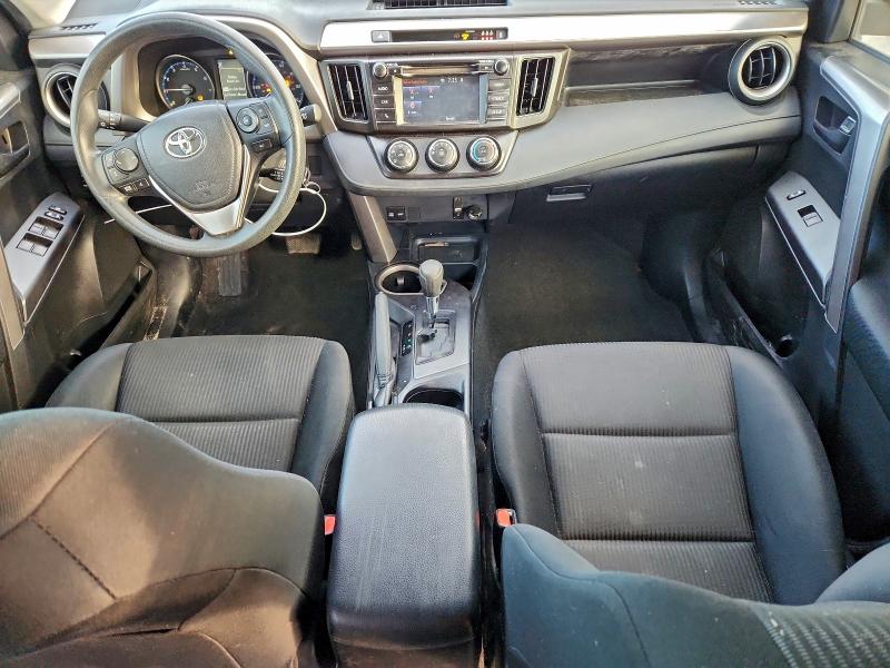 2017 TOYOTA RAV4 LE #3308408285