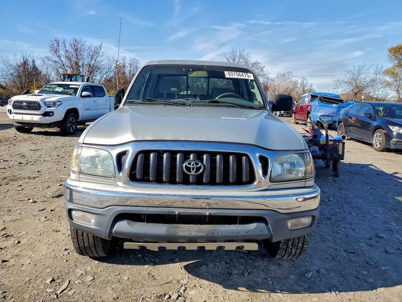 2004 TOYOTA TACOMA DOU #3296352127
