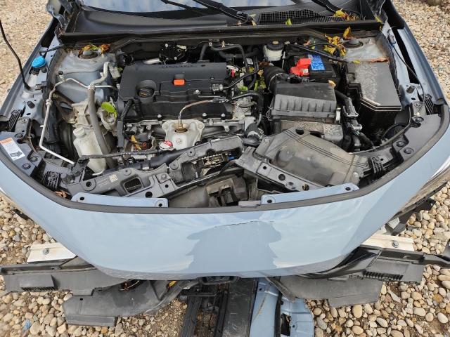 2023 HONDA CIVIC SPOR - 2HGFE2F59PH520473