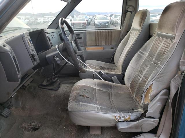 1992 CHEVROLET S TRUCK S1 #3287353982