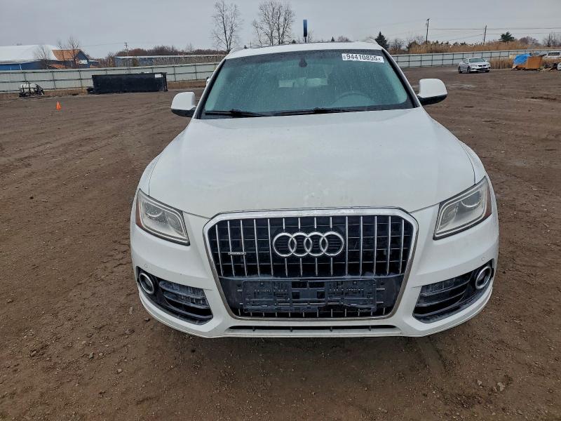 2013 AUDI Q5 PREMIUM #3301662657