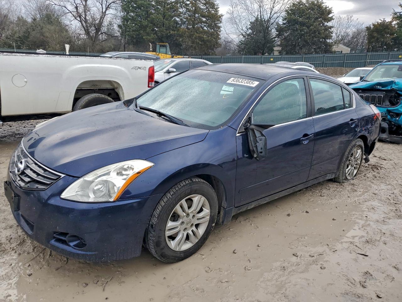 NISSAN ALTIMA BASE