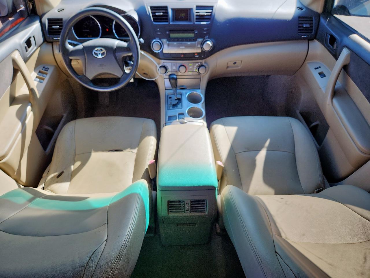 Lot #3279490259 2008 TOYOTA HIGHLANDER