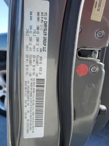 2012 JEEP COMPASS SP #3292396264