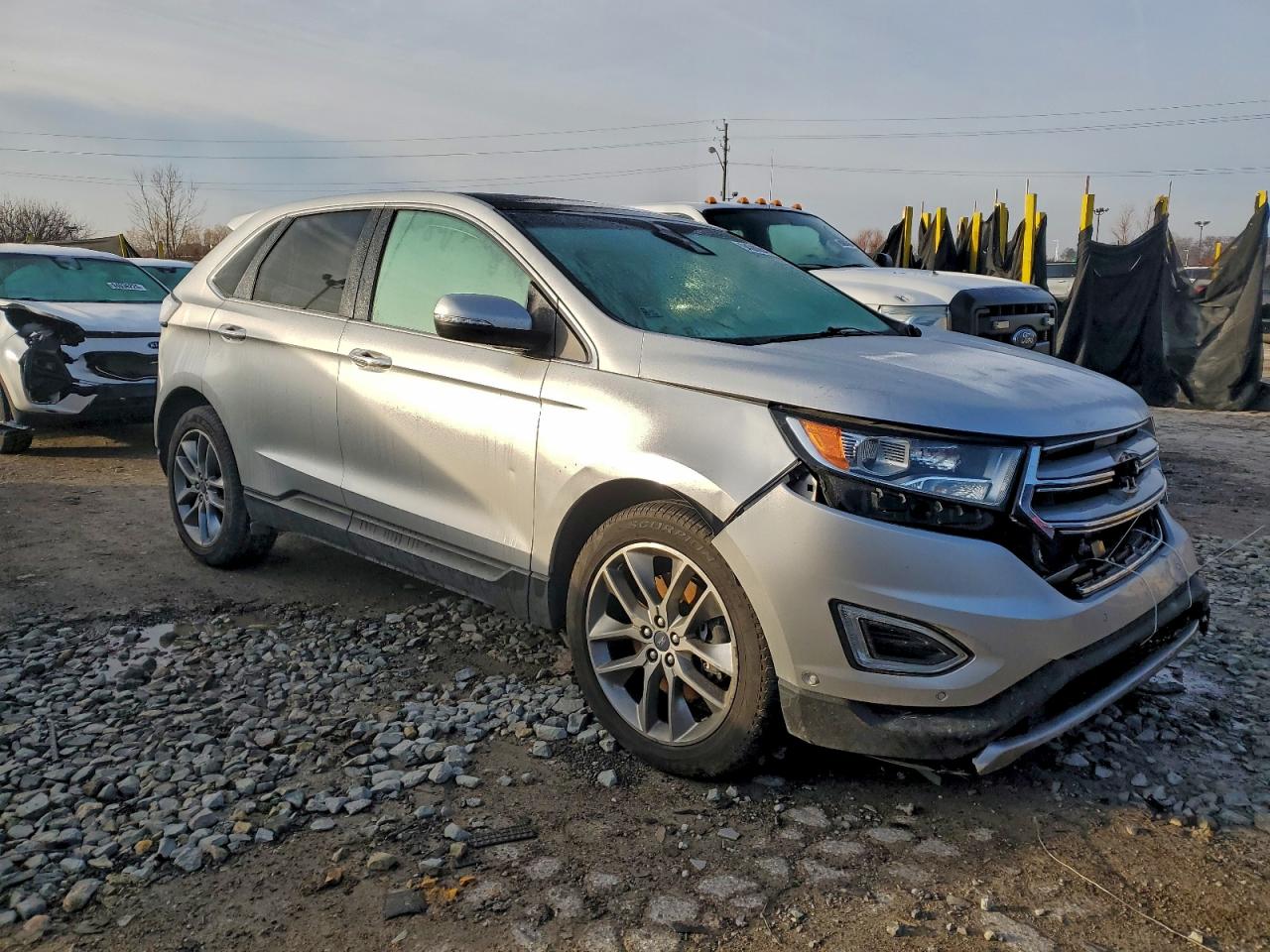 FORD EDGE TITANIUM