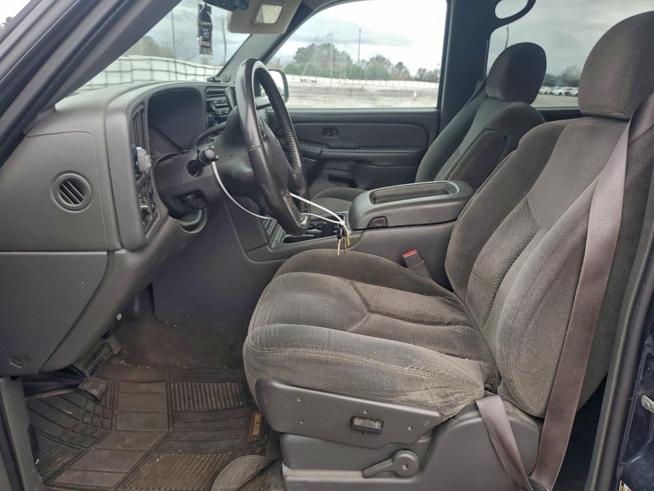 Lot #3301847436 2005 CHEVROLET SILVERADO