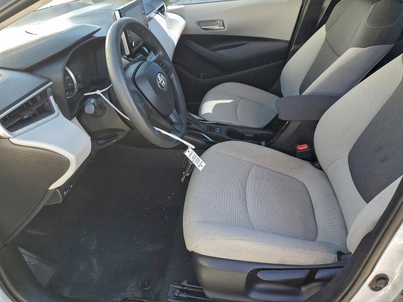 2020 TOYOTA COROLLA LE #3304676928