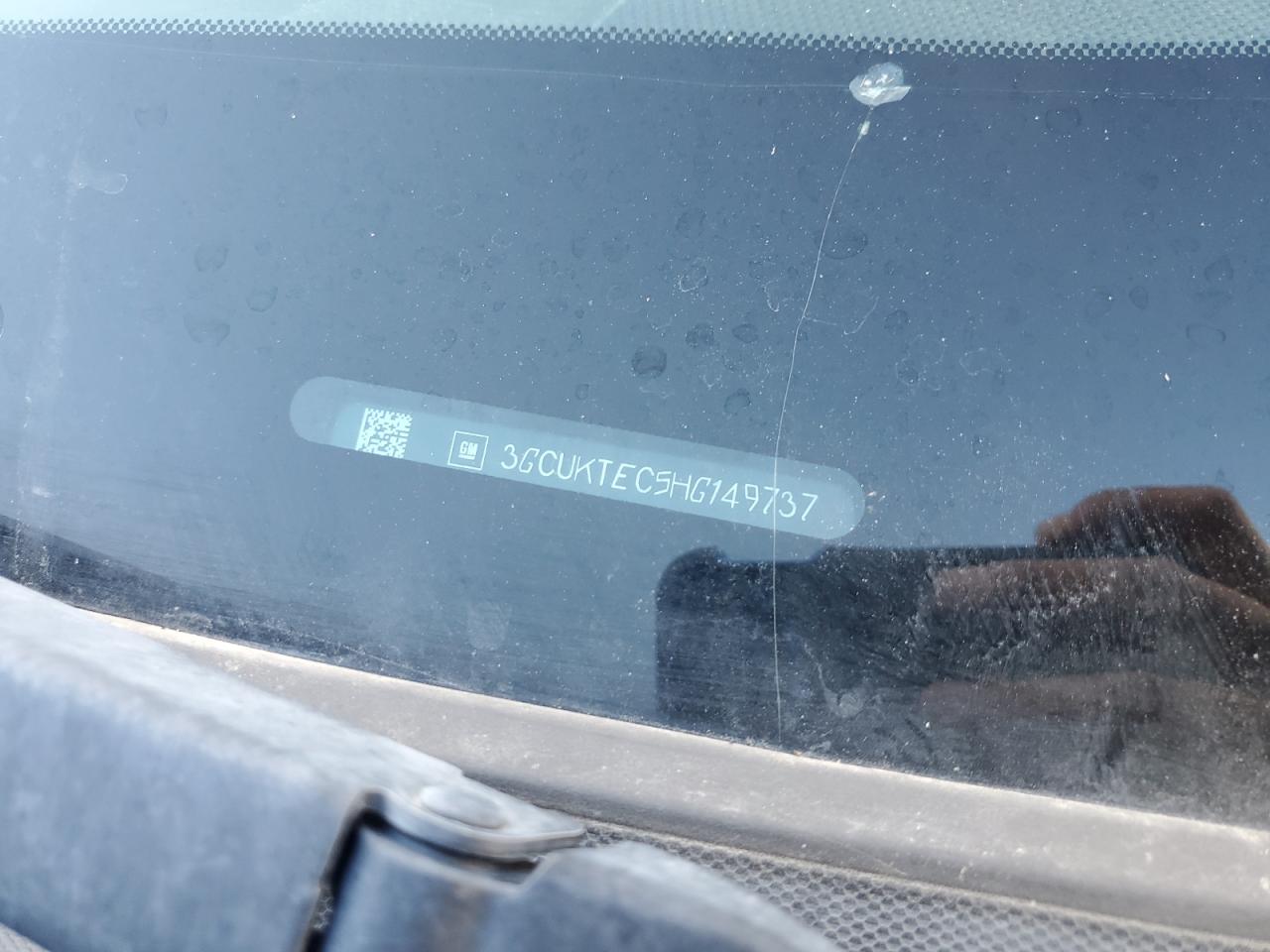 CHEVROLET SILVERADO K1500 HIGH COUNTRY