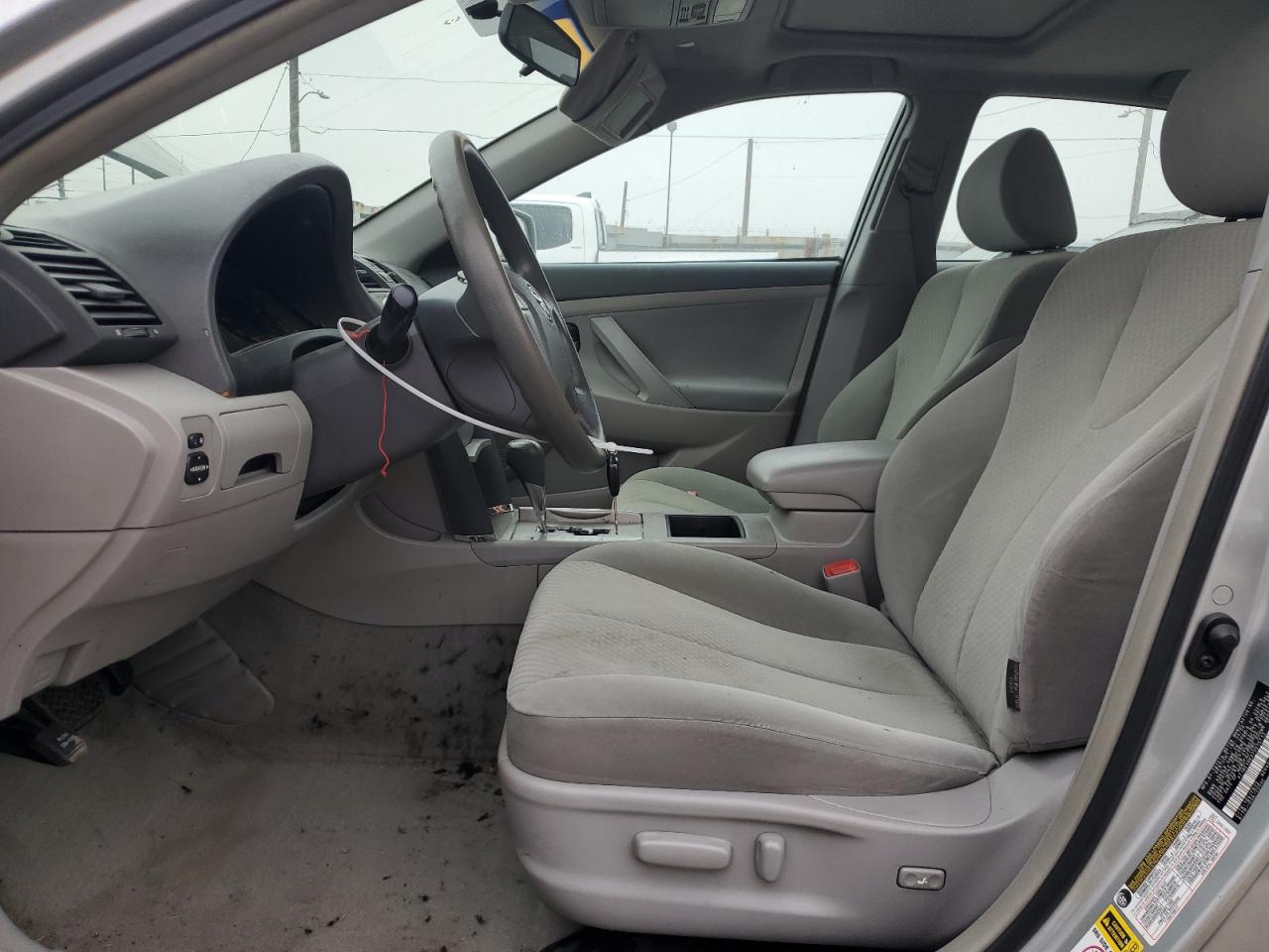 Lot #3286486174 2007 TOYOTA CAMRY CE