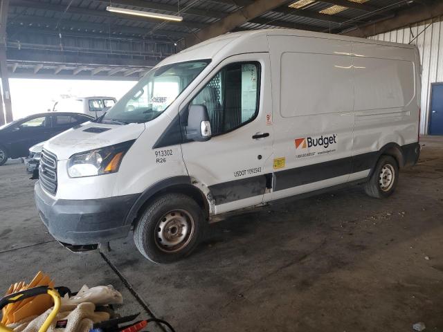 FORD TRANSIT T-