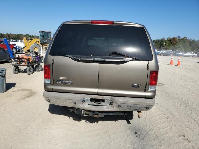 2002 FORD EXCURSION #3301664648