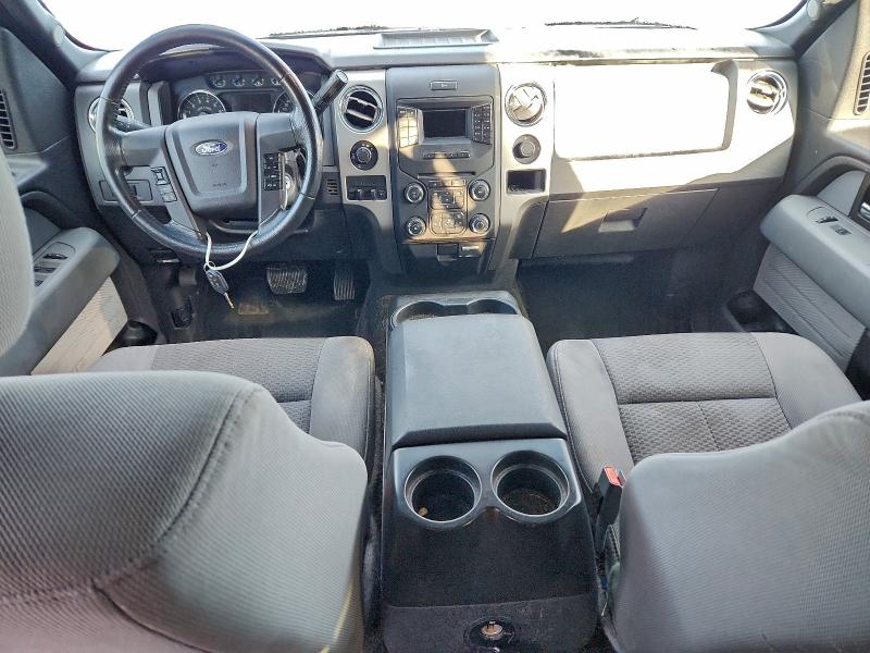 2013 FORD F150 SUPER #3304643940