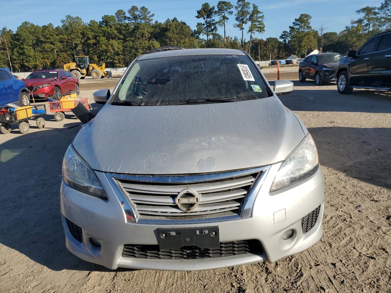 NISSAN SENTRA S