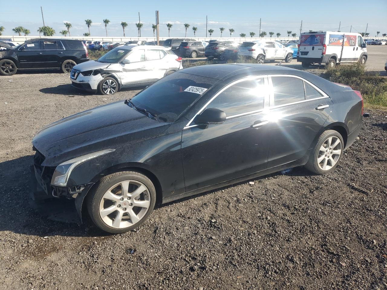 CADILLAC ATS PERFORMANCE