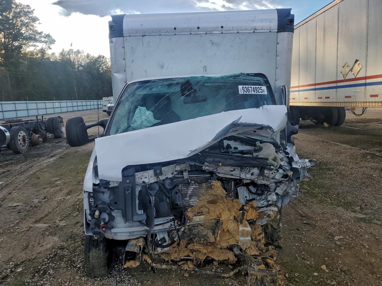 FORD E-350 E350 SUPER DUTY CUTAWAY VAN