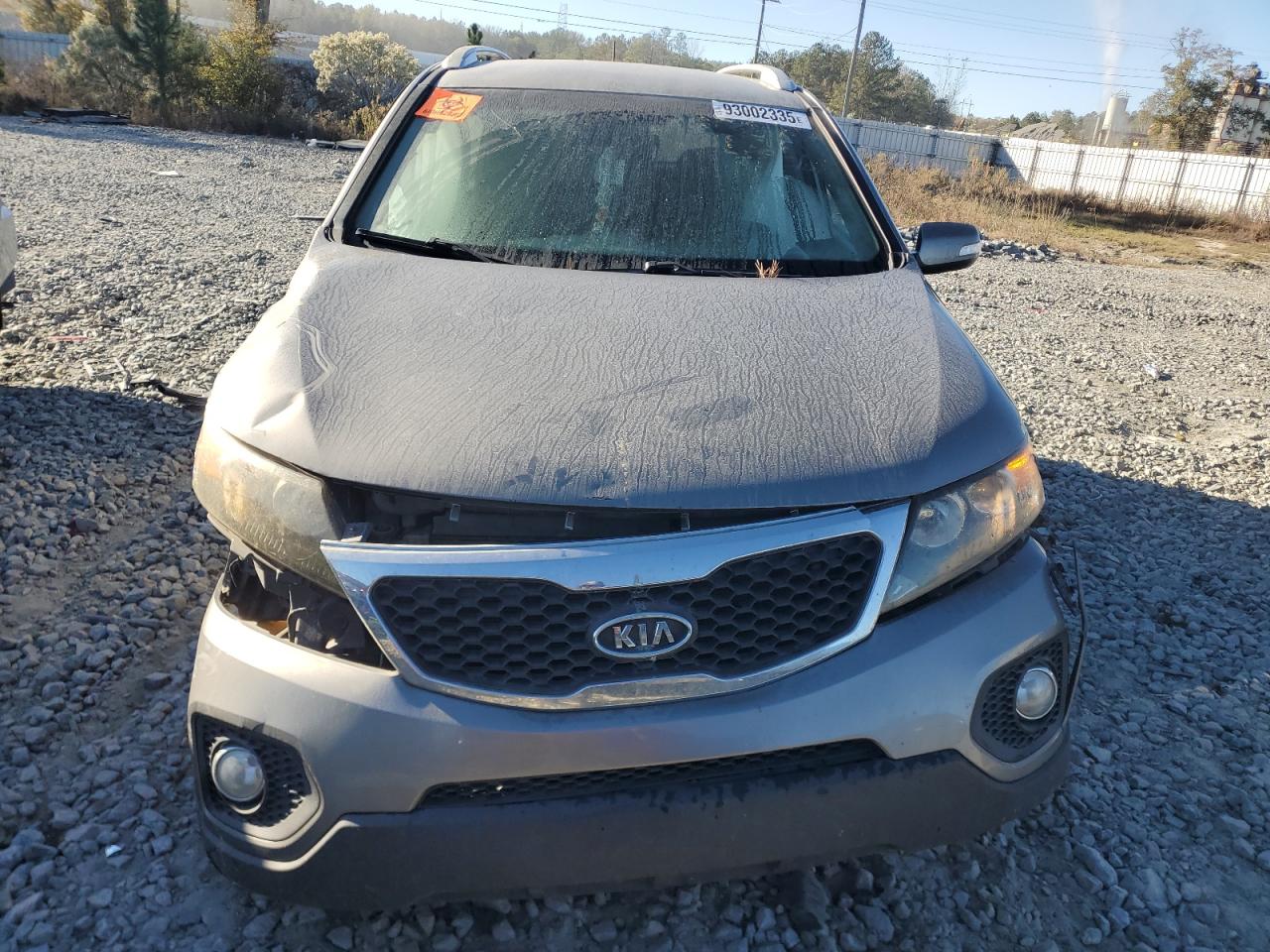 KIA SORENTO BASE