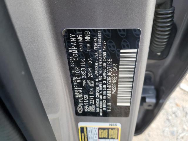2024 HYUNDAI ELANTRA SE #3294460514