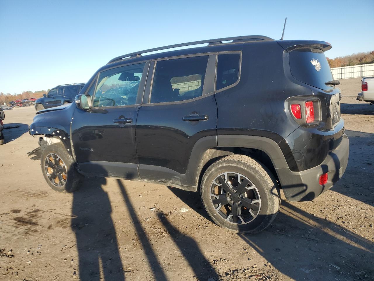 JEEP RENEGADE LATITUDE