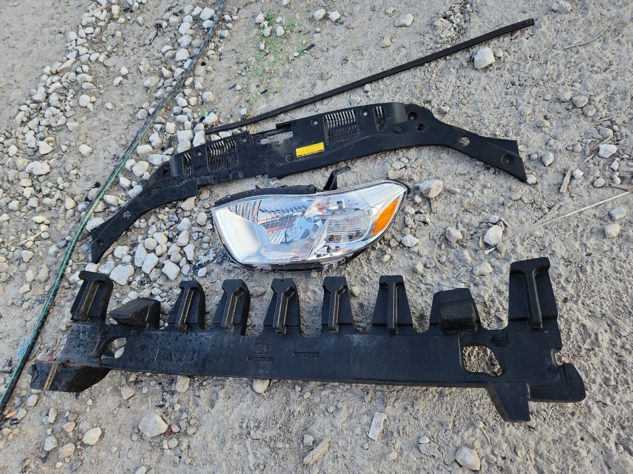 Lot #3294882833 2009 TOYOTA HIGHLANDER