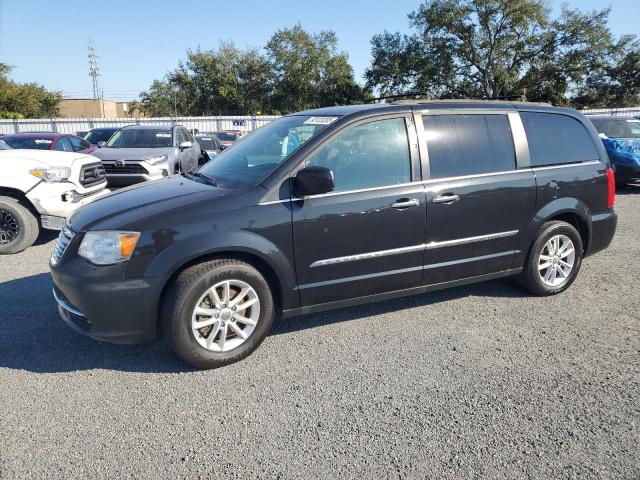 Global Auto Auctions: 2015 CHRYSLER TOWN & COU