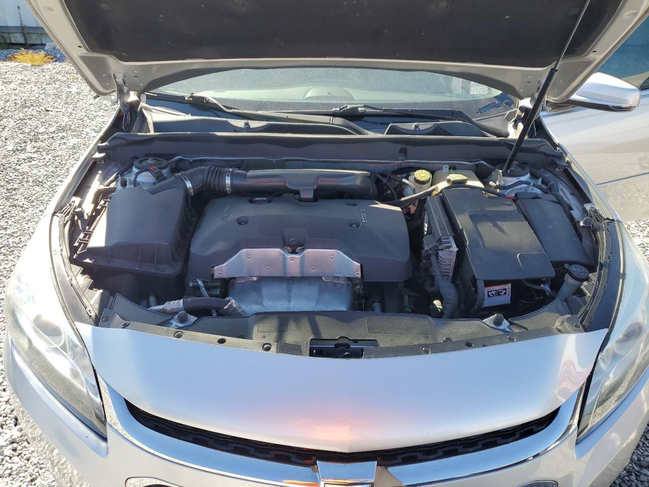 CHEVROLET MALIBU 1LT