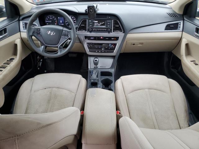 2017 HYUNDAI SONATA SE 5NPE24AF9HH517628