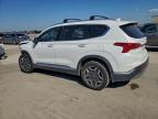 Lot #3308646541 2022 HYUNDAI SANTA FE L