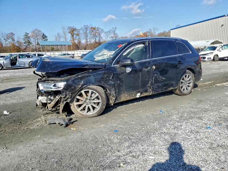 2018 AUDI Q7 PREMIUM #3301679643