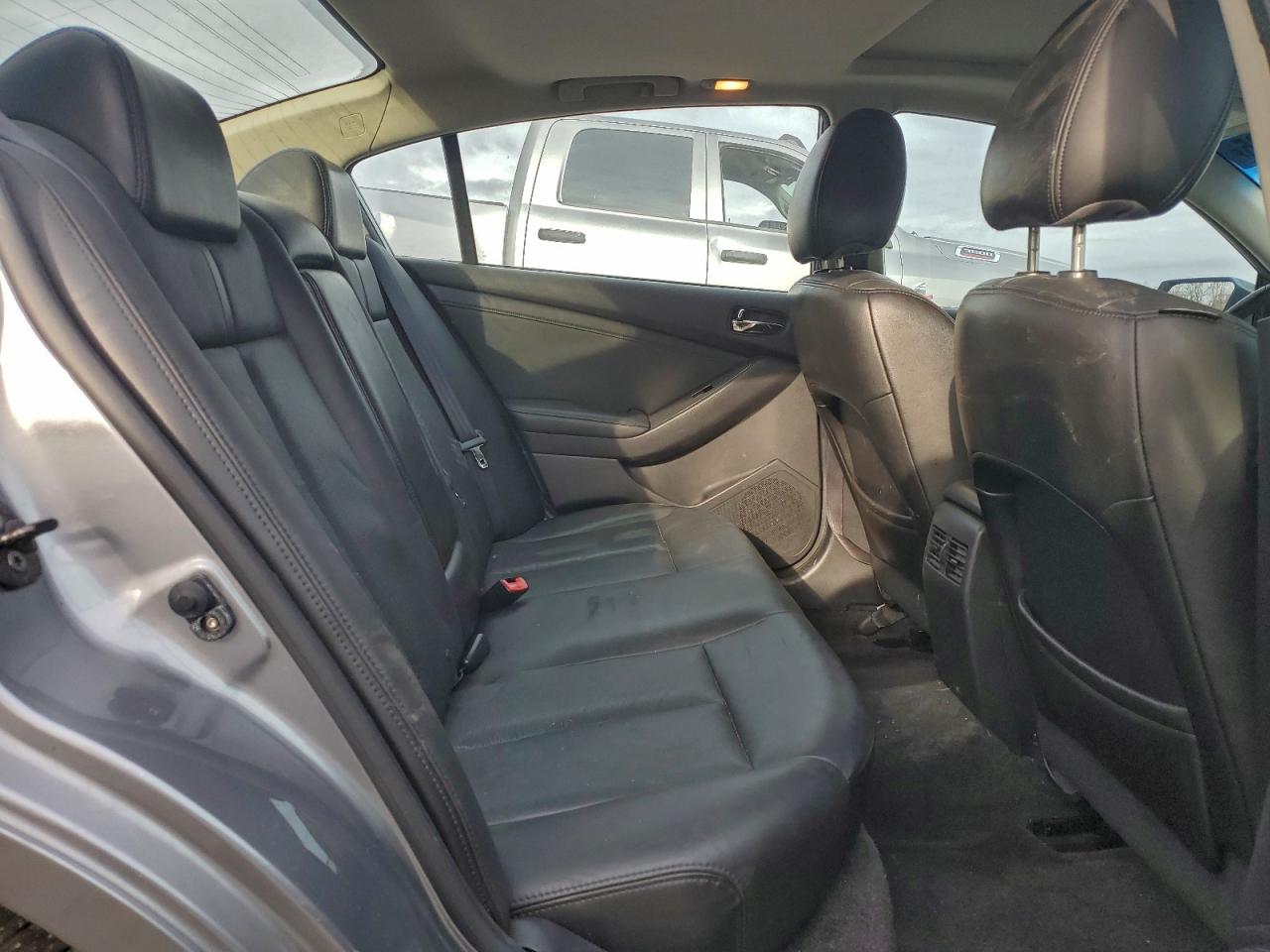 Lot #3305581101 2009 NISSAN ALTIMA 2.5