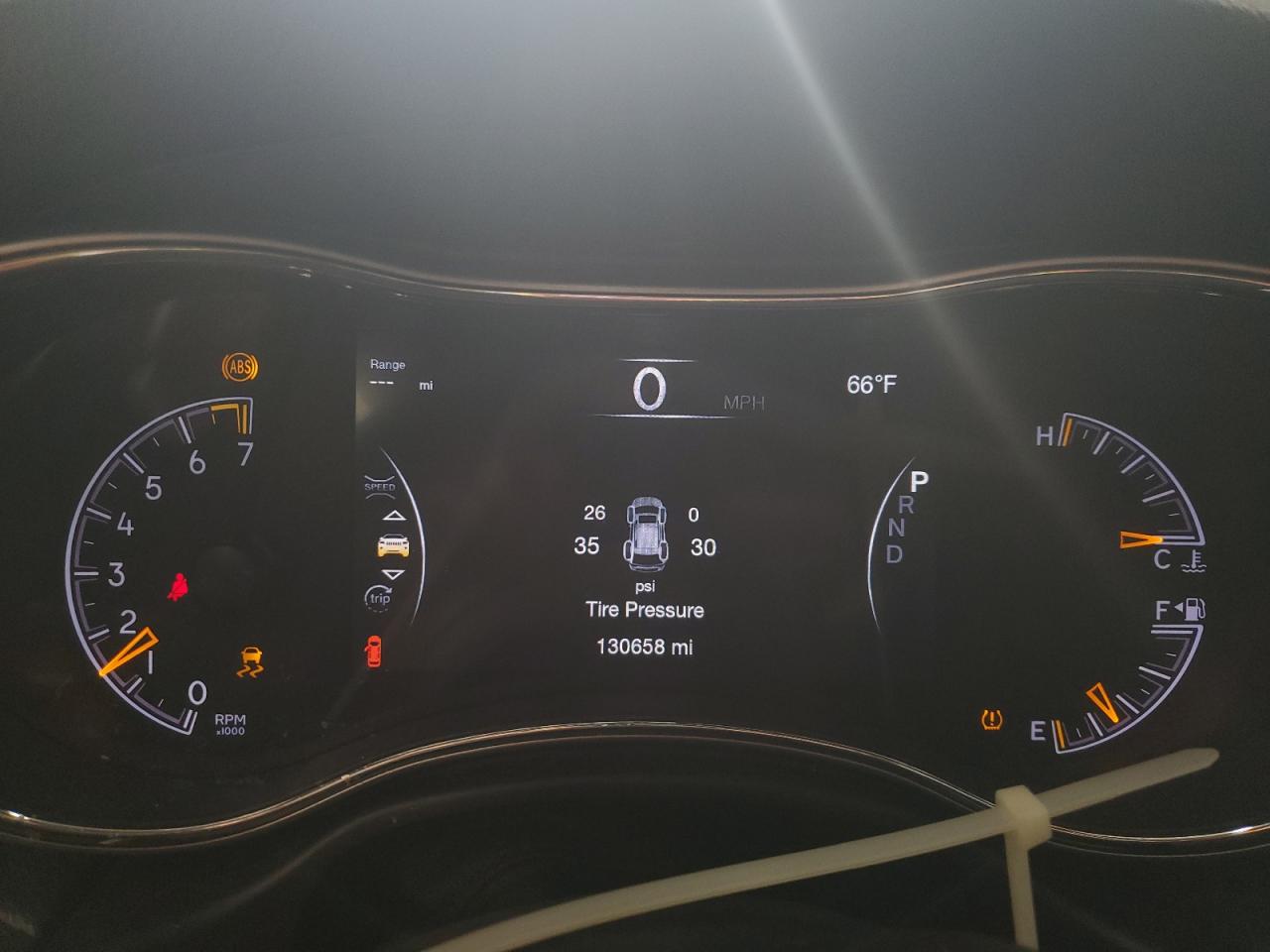 JEEP GRAND CHEROKEE LAREDO