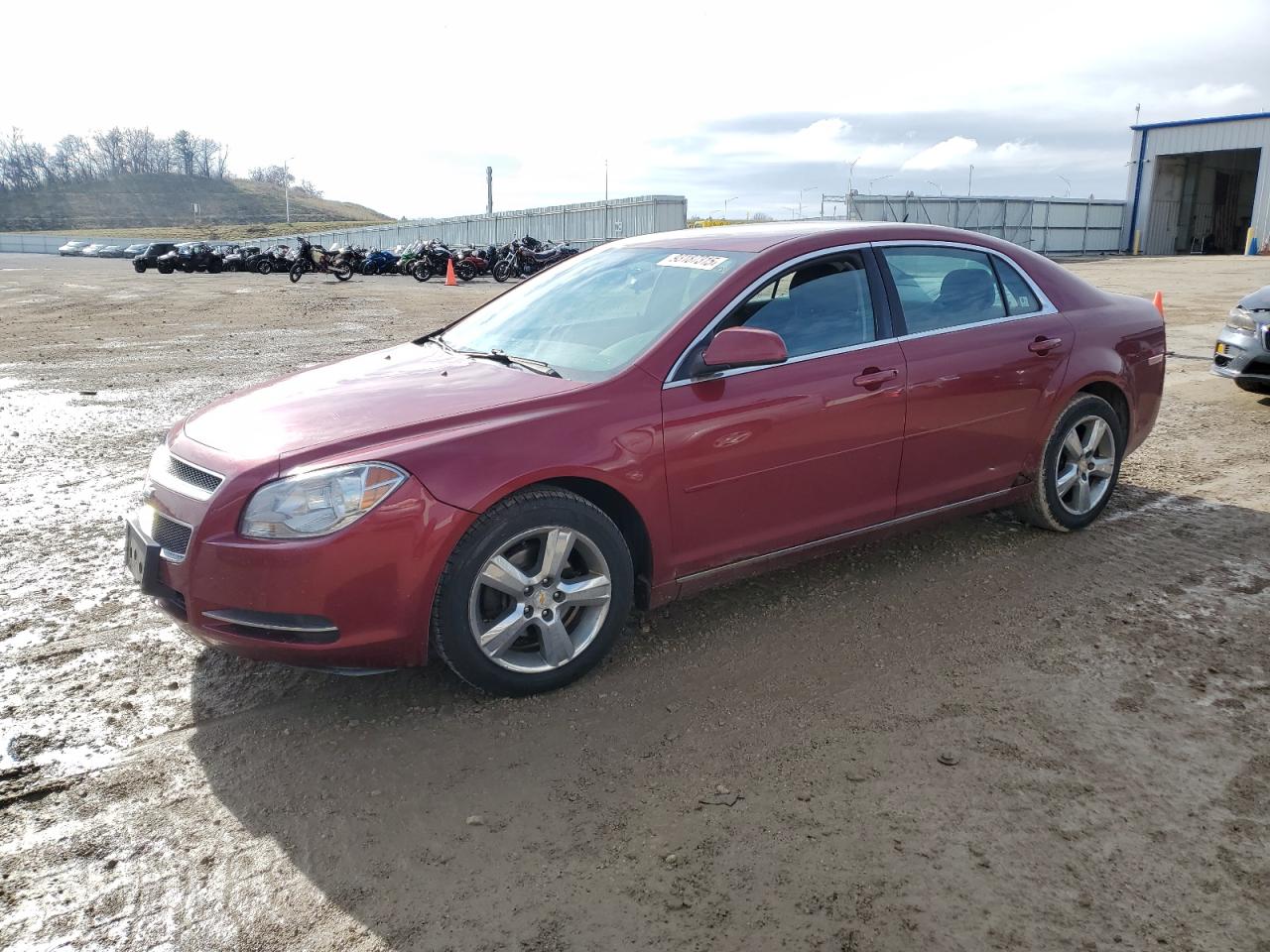 CHEVROLET MALIBU 1LT
